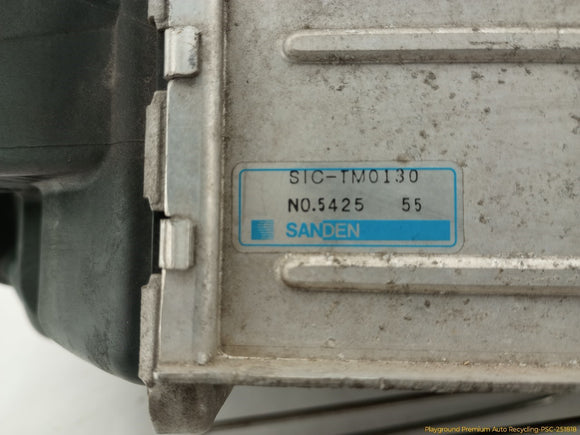 Subaru Legacy Intercooler