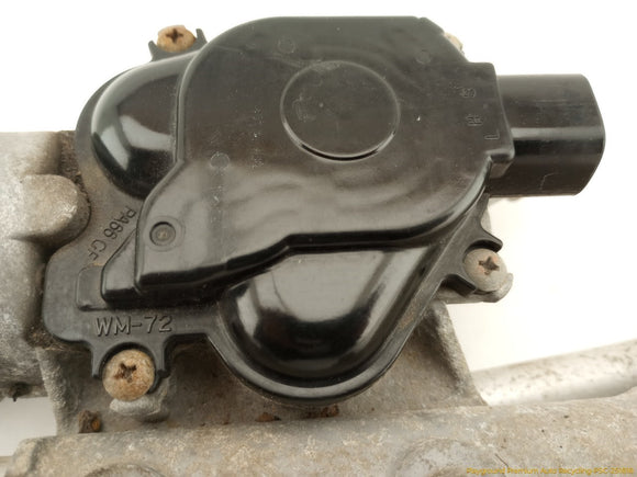 Subaru Legacy Windshield Wiper Transmission & Motor