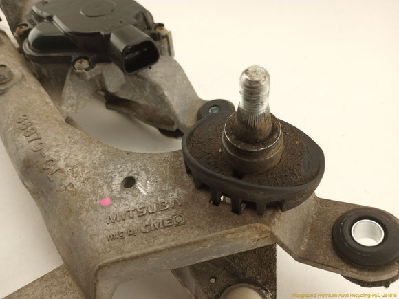 Subaru Legacy Windshield Wiper Transmission & Motor