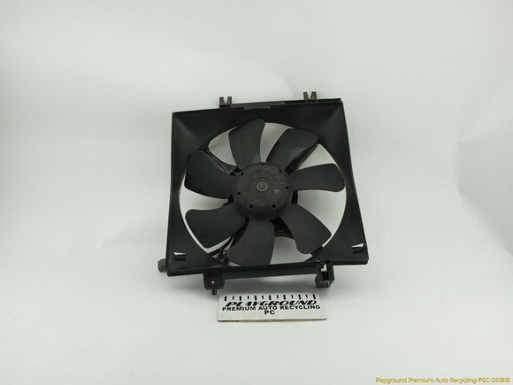 Subaru Legacy AC Condenser Cooling Fan