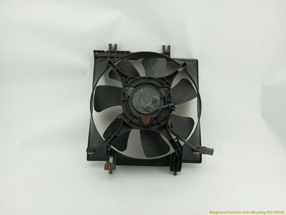 Subaru Legacy AC Condenser Cooling Fan