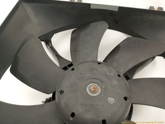Subaru Legacy AC Condenser Cooling Fan