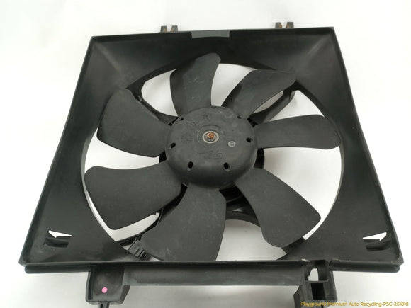 Subaru Legacy AC Condenser Cooling Fan
