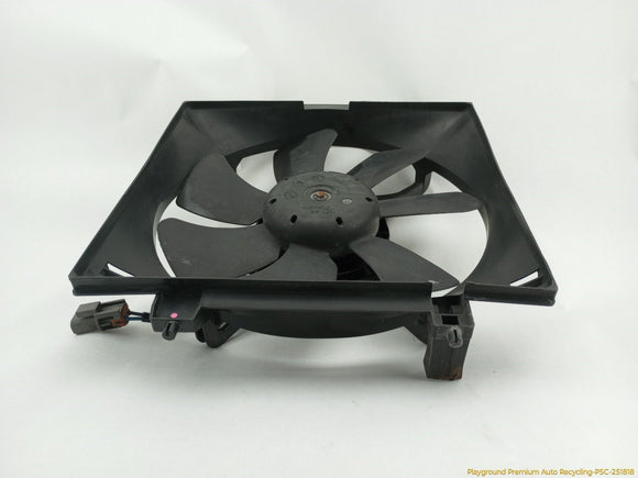 Subaru Legacy AC Condenser Cooling Fan