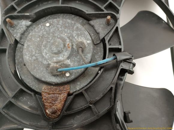 Subaru Legacy AC Condenser Cooling Fan