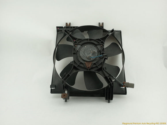 Subaru Legacy AC Condenser Cooling Fan