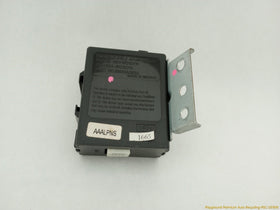 Subaru Legacy Keyless Entry Control Module - 0