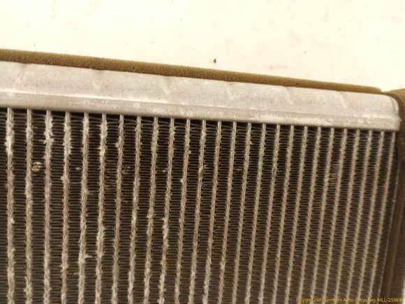 Subaru Legacy Heater Core