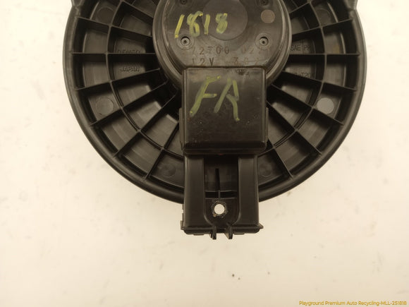 Subaru Legacy Blower Motor