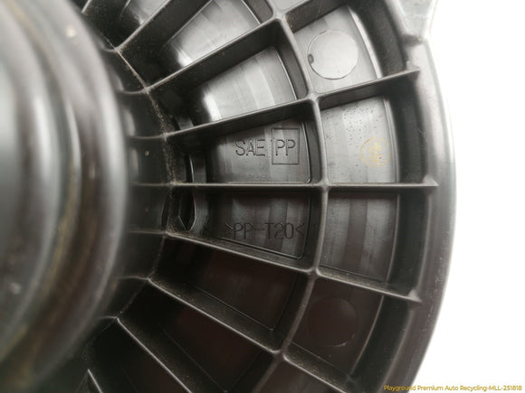 Subaru Legacy Blower Motor