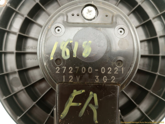 Subaru Legacy Blower Motor