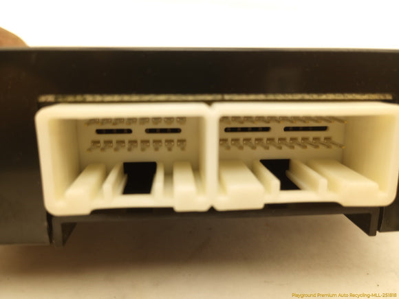 Subaru Legacy Climate Control Module