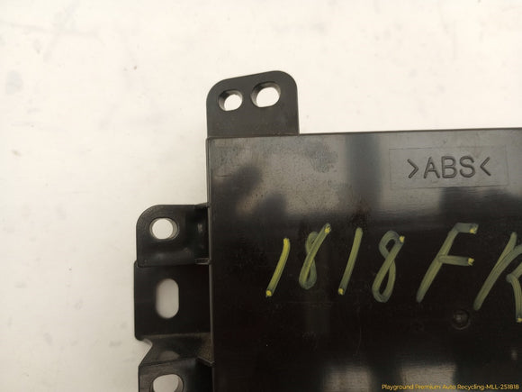 Subaru Legacy Climate Control Module