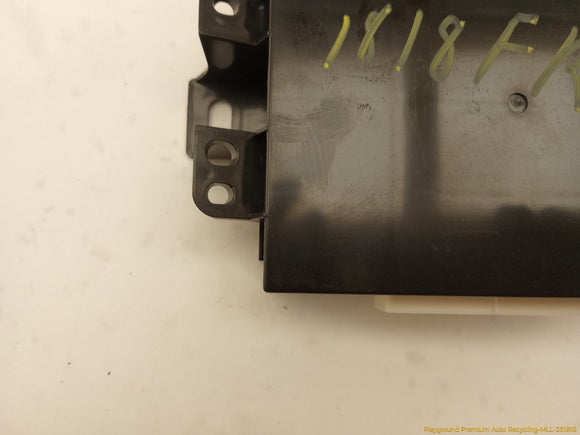 Subaru Legacy Climate Control Module