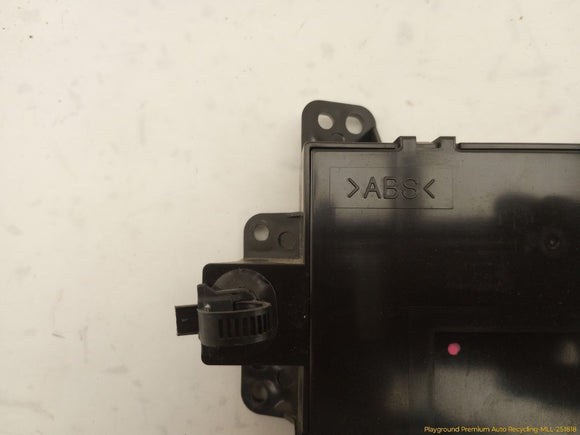 Subaru Legacy Climate Control Module