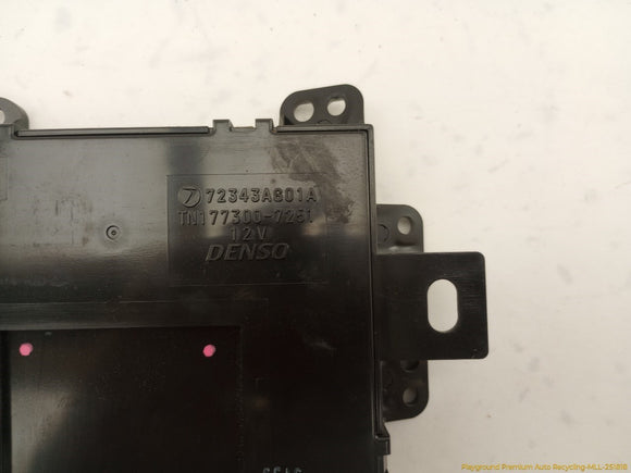 Subaru Legacy Climate Control Module