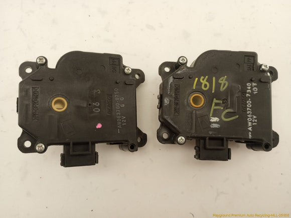 Subaru Legacy Set Of 4 Heater Vent Flap Actuators