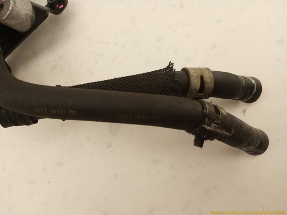 Subaru Legacy Oil Filter Housing