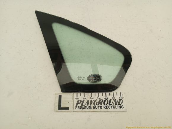 Subaru Legacy Driver Left Rear Quarter Vent Glass