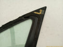 Subaru Legacy Driver Left Rear Quarter Vent Glass-8