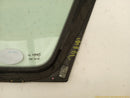 Subaru Legacy Driver Left Rear Quarter Vent Glass-9
