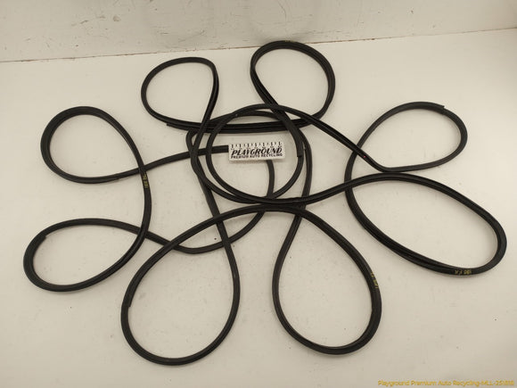 Subaru Legacy Set Of 4 Front & Rear Door Moldings