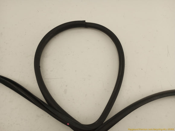 Subaru Legacy Set Of 4 Front & Rear Door Moldings