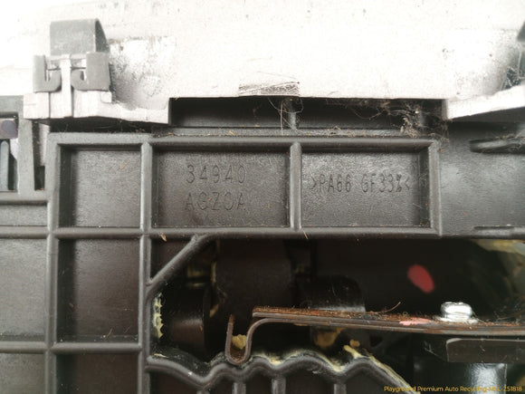 Subaru Legacy Gear Shifter Selector