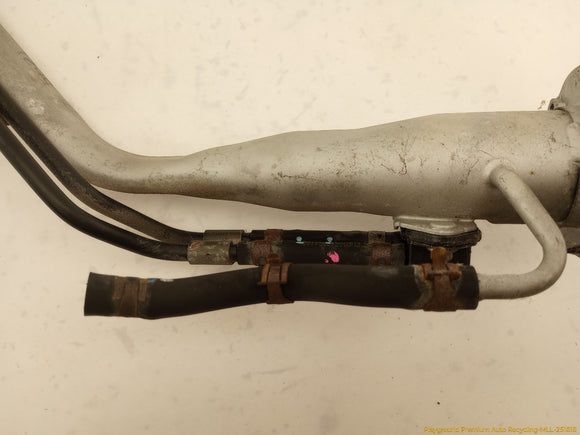 Subaru Legacy Fuel Filler Neck