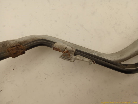 Subaru Legacy Fuel Filler Neck