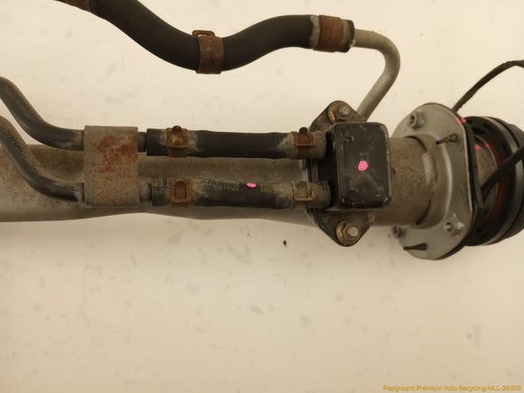 Subaru Legacy Fuel Filler Neck