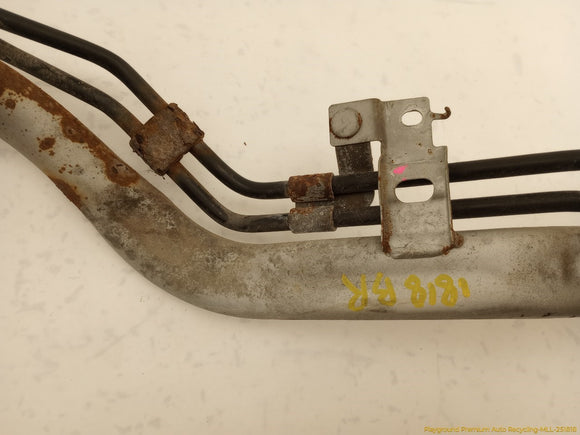 Subaru Legacy Fuel Filler Neck