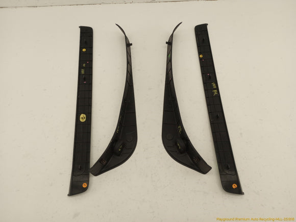 Subaru Legacy Set Of 4 Front & Rear Door Sill Step Plates