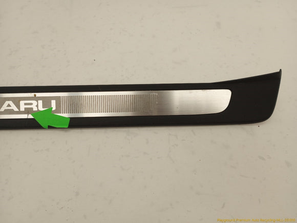 Subaru Legacy Set Of 4 Front & Rear Door Sill Step Plates