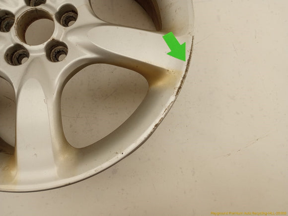 Subaru Legacy Single Alloy Wheel 5 Spoke