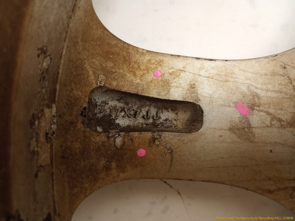 Subaru Legacy Single Alloy Wheel 5 Spoke