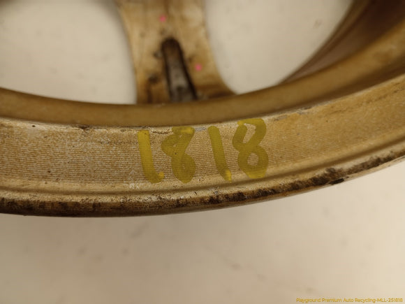 Subaru Legacy Single Alloy Wheel 5 Spoke