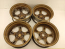 Subaru Legacy Set Of 4 Alloy Wheels 5 Spoke-2