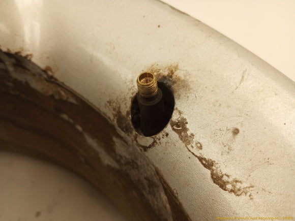 Subaru Legacy Set Of 4 Alloy Wheels 5 Spoke