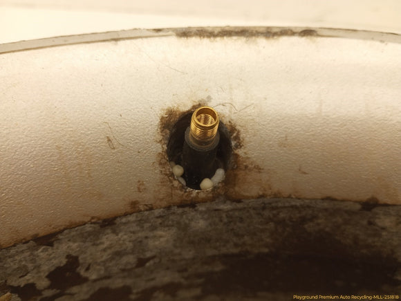 Subaru Legacy Set Of 4 Alloy Wheels 5 Spoke