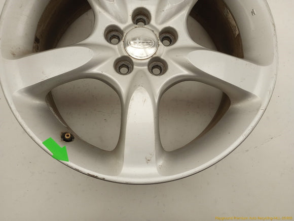 Subaru Legacy Set Of 4 Alloy Wheels 5 Spoke