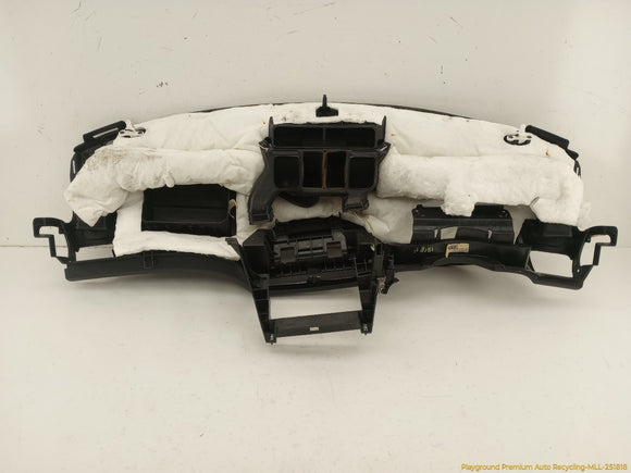 Subaru Legacy Dashboard Panel