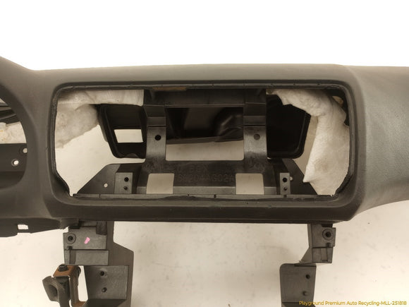 Subaru Legacy Dashboard Panel