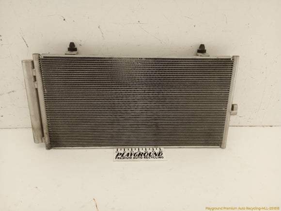 Subaru Legacy AC Condenser