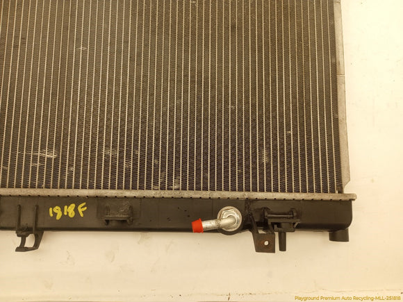 Subaru Legacy Radiator