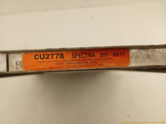 Subaru Legacy Radiator