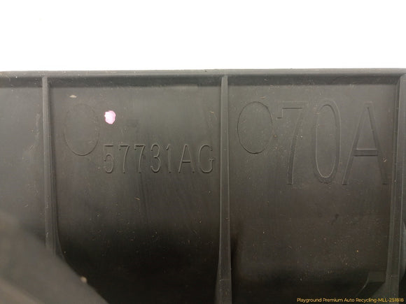 Subaru Legacy Lower Air Intake Cover