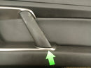 Subaru Legacy Passenger Right Front Door Trim-11
