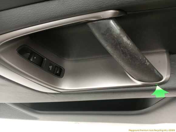 Subaru Legacy Passenger Right Front Door Trim