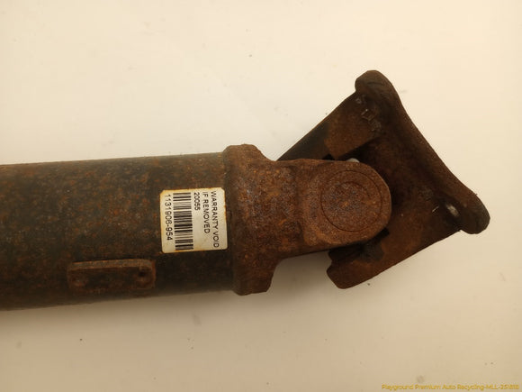 Subaru Legacy Rear Drive Shaft